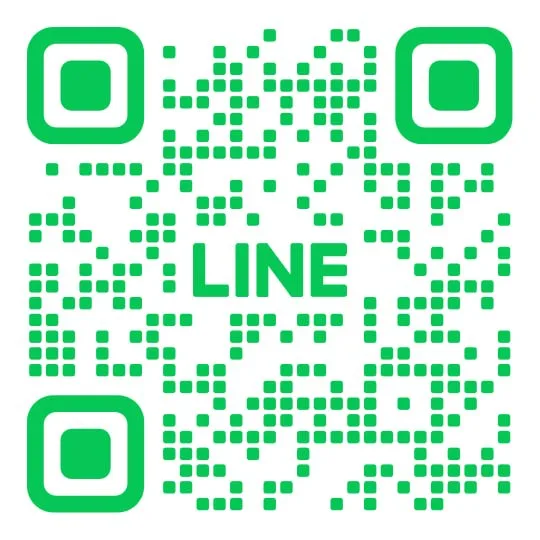 QR Code ติดต่อ ตารางบอลสดคืนนี้ ผ่าน Line